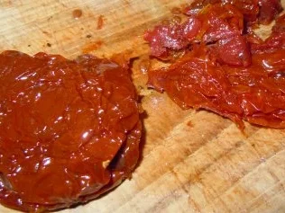 Tomaten-Fenchel-Pesto - Rezept - Bild Nr. 6