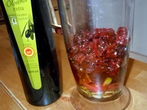 Tomaten-Fenchel-Pesto - Rezept - Bild Nr. 7