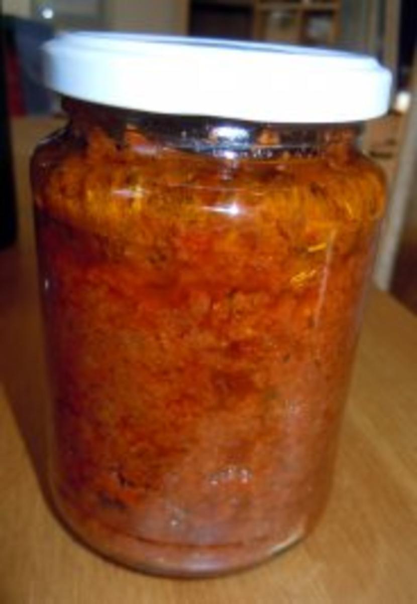 Tomaten-Fenchel-Pesto - Rezept - Bild Nr. 3