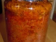 Tomaten-Fenchel-Pesto - Rezept - Bild Nr. 3