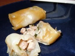 Dim Sum "Char Siew" die II. - Rezept