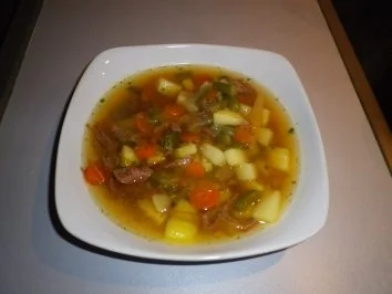 Rezept: Pichelsteiner Pichelsteiner - Rezept