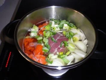 Rezept: Pichelsteiner Bild Nr. 2 Pichelsteiner - Rezept - Bild Nr. 2