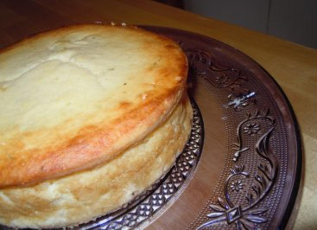 Tonka-Limetten-Cheese-Cake - Rezept
