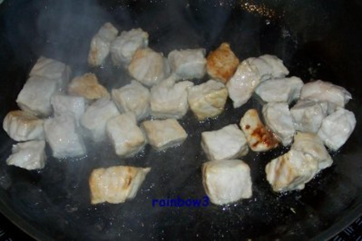Kochen: Kartoffel-Schweinefleisch-Pfanne - Rezept - Bild Nr. 4