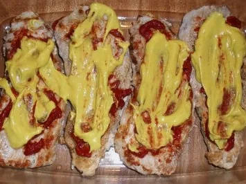 Pusztaschnitzel - Rezept - Bild Nr. 4