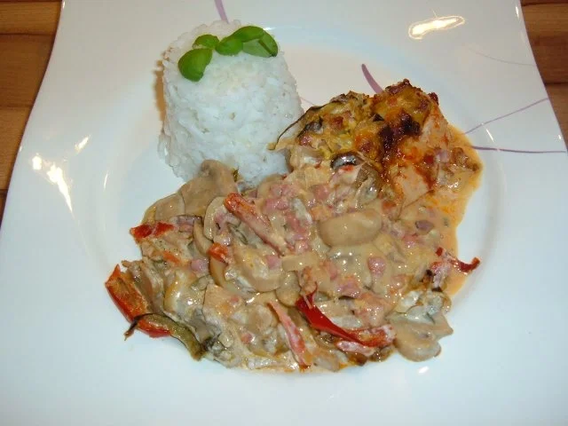 Pusztaschnitzel - Rezept - Bild Nr. 8