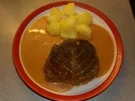 Fleischgerichte: Wirsingkohlrouladen - Rezept