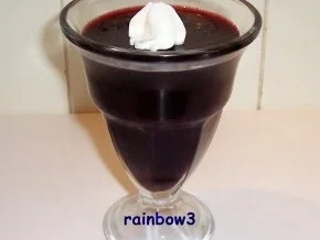 Dessert: Fruchtige Götterspeise - Rezept