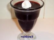 Dessert: Fruchtige Götterspeise - Rezept