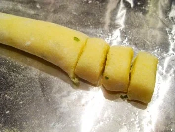 Pasta: Kräutergnocchi frutti di mare - Rezept - Bild Nr. 5