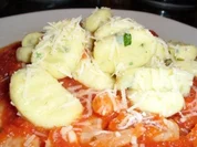 Pasta: Kräutergnocchi frutti di mare - Rezept