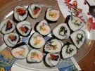 Sushi - Rezept