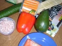 Sushi - Rezept - Bild Nr. 3