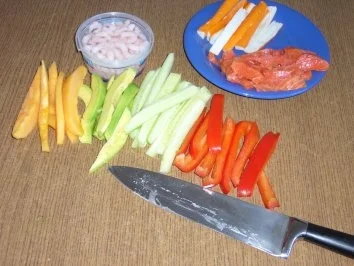 Sushi - Rezept - Bild Nr. 4