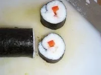 Sushi - Rezept - Bild Nr. 8