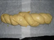 fruchtiger Nusszopf - Rezept