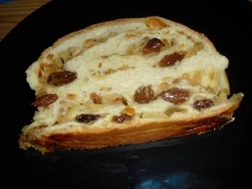 fruchtiger Nusszopf - Rezept - Bild Nr. 2