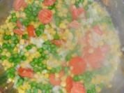 Gemüsepudding - Rezept