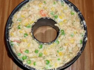 Gemüsepudding - Rezept - Bild Nr. 2