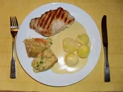 Rezept: Prinzen-Steak Prinzen-Steak - Rezept