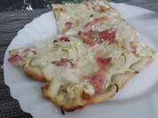 Flammkuchen - Rezept - Bild Nr. 1073