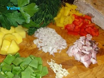 Eintopf- was die Küche so hergibt - Rezept - Bild Nr. 2