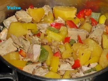 Eintopf- was die Küche so hergibt - Rezept - Bild Nr. 4