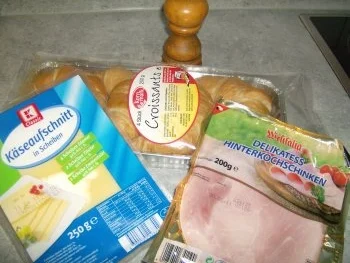 Frühstückscroissants - Rezept - Bild Nr. 2