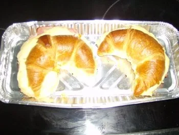 Frühstückscroissants - Rezept - Bild Nr. 5