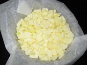 Apfeltarte mit Zimtsahne - Rezept