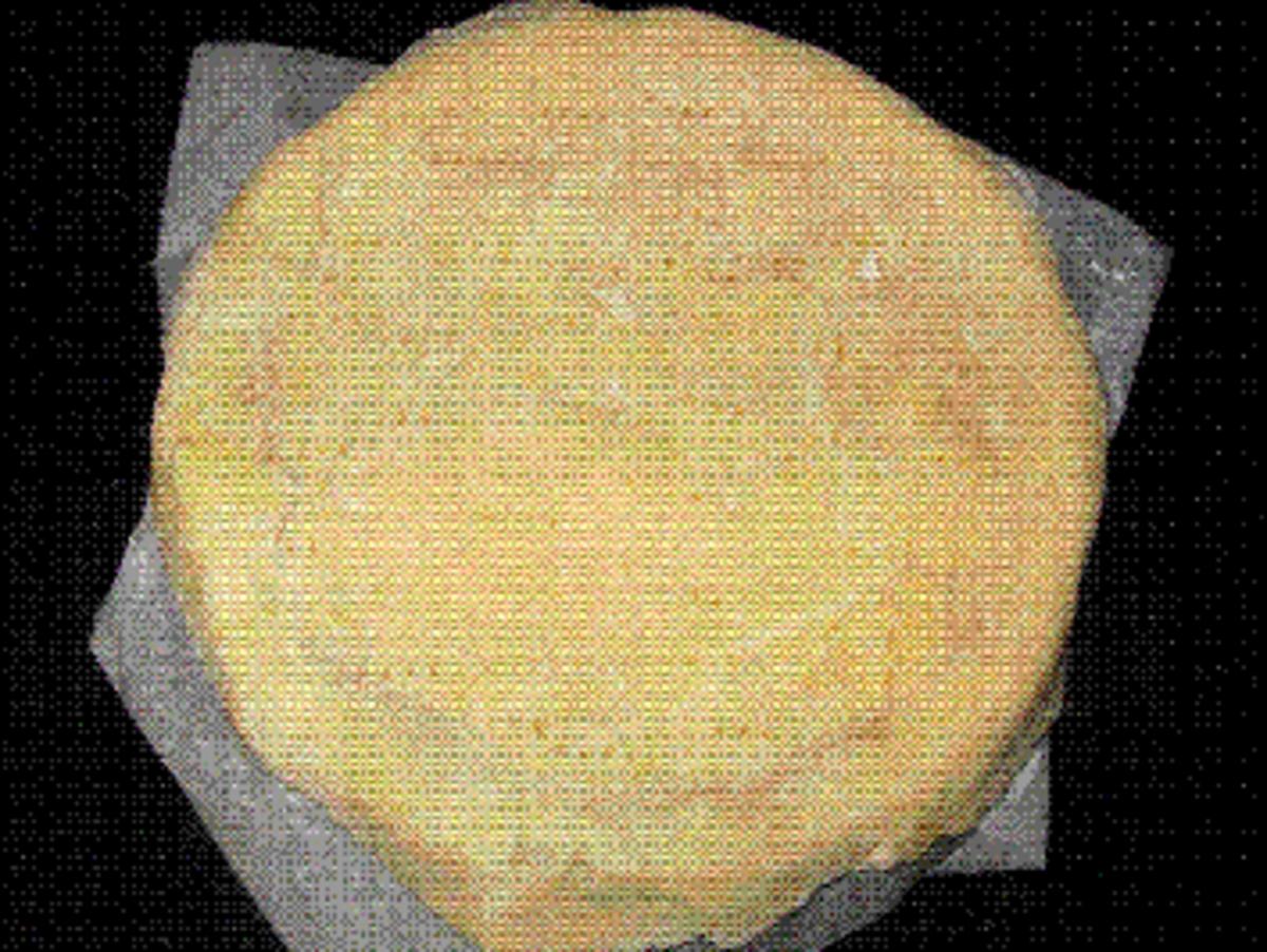 Apfeltarte mit Zimtsahne - Rezept - Bild Nr. 2