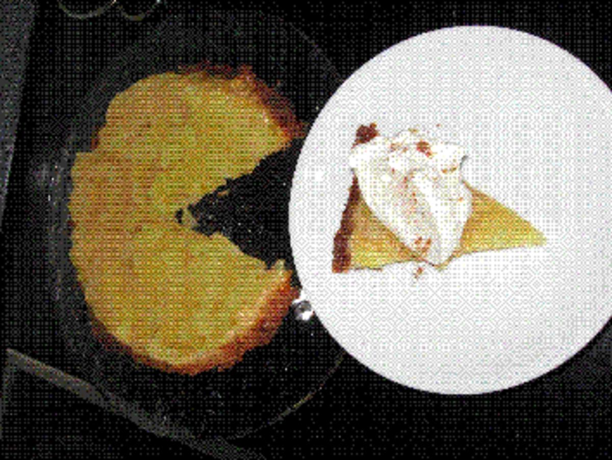 Apfeltarte mit Zimtsahne - Rezept - Bild Nr. 3