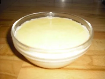 Rezept: Grießbrei Grießbrei - Rezept