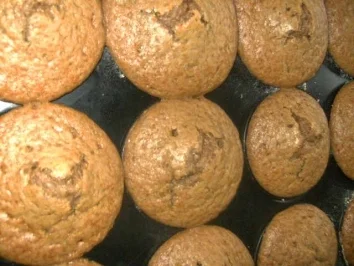 Rezept: Cappuccino-Muffins Cappuccino-Muffins - Rezept