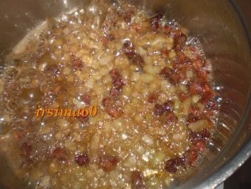 Rezept: Matjes mit Prinzessbohnen und Butterkartoffeln Bild Nr. 2 Matjes mit Prinzessbohnen und Butterkartoffeln - Rezept - Bild Nr. 2