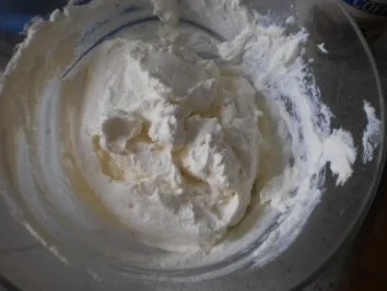 Rezept: Quark-Nocken auf Fruchtspiegel Bild Nr. 6 Quark-Nocken auf Fruchtspiegel - Rezept - Bild Nr. 6