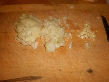 Zucchinisalat mit Pilzen - Rezept - Bild Nr. 4