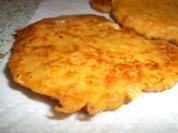 Scharfe Bananenpfannkuchen ~ Gruß aus Afrika ~ - Rezept