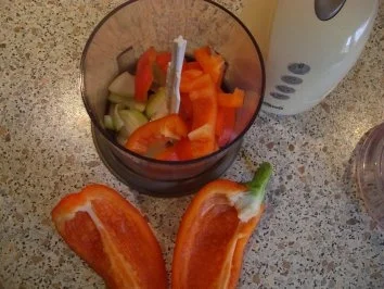 Scharfe Bananenpfannkuchen ~ Gruß aus Afrika ~ - Rezept - Bild Nr. 2