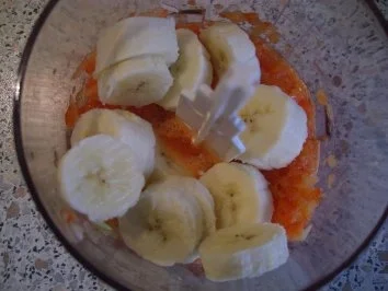 Scharfe Bananenpfannkuchen ~ Gruß aus Afrika ~ - Rezept - Bild Nr. 3