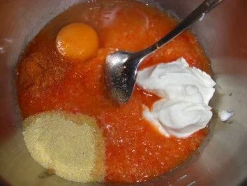 Scharfe Bananenpfannkuchen ~ Gruß aus Afrika ~ - Rezept - Bild Nr. 4