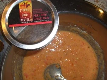 Scharfe Bananenpfannkuchen ~ Gruß aus Afrika ~ - Rezept - Bild Nr. 5