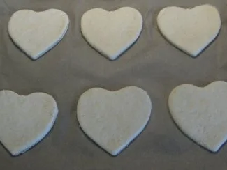 Rezept: Frühstück mit Herz Bild Nr. 2 Frühstück mit Herz - Rezept - Bild Nr. 2