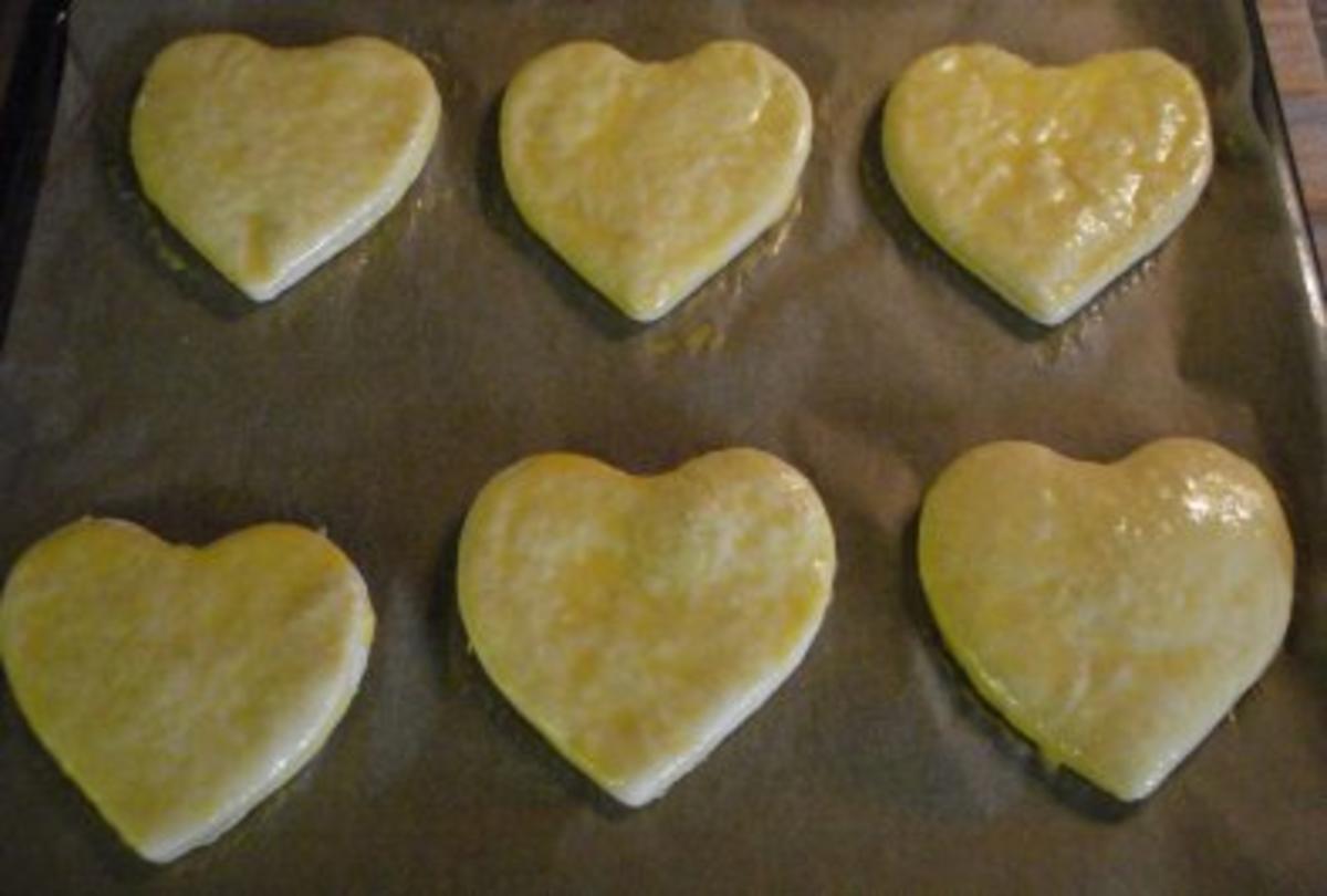 Frühstück mit Herz - Rezept - Bild Nr. 3