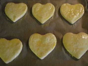 Rezept: Frühstück mit Herz Bild Nr. 3 Frühstück mit Herz - Rezept - Bild Nr. 3