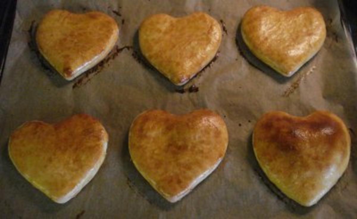 Frühstück mit Herz - Rezept - Bild Nr. 4