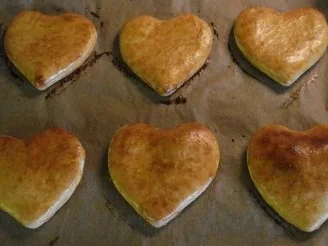 Rezept: Frühstück mit Herz Bild Nr. 4 Frühstück mit Herz - Rezept - Bild Nr. 4