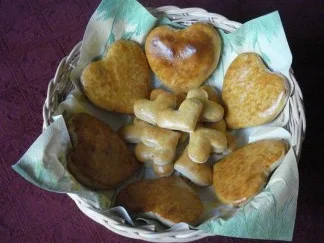 Rezept: Frühstück mit Herz Frühstück mit Herz - Rezept