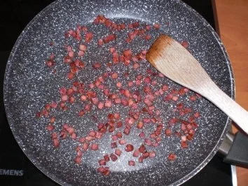 Schinkennudeln mit Ei - Rezept - Bild Nr. 4